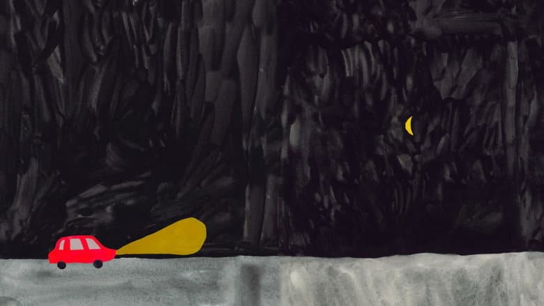 Backdrop from A Luz é  Grande