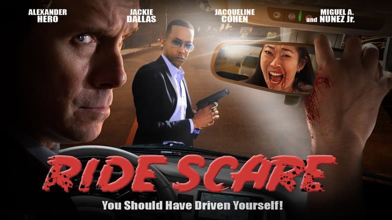 Кадр із фільму «Ride Scare»