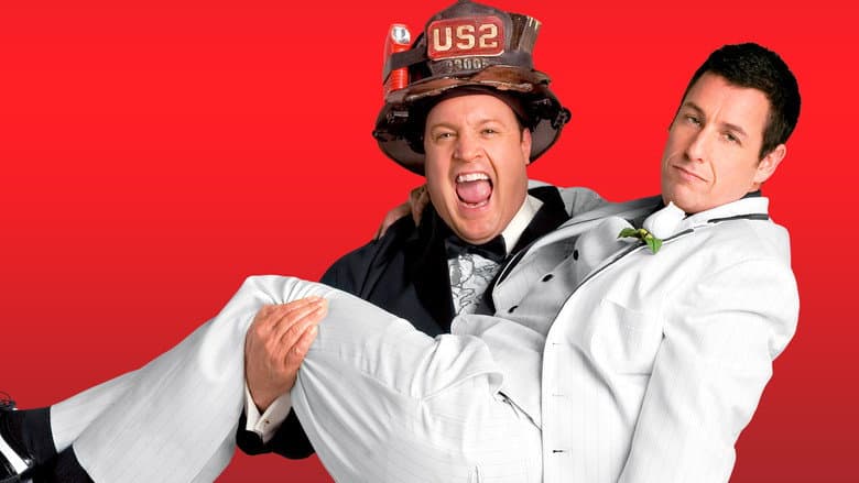 Backdrop from I Now Pronounce You Chuck & Larry
