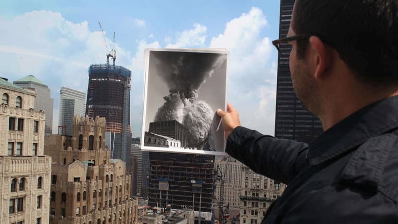 Backdrop from 9/11: Stories in Fragments