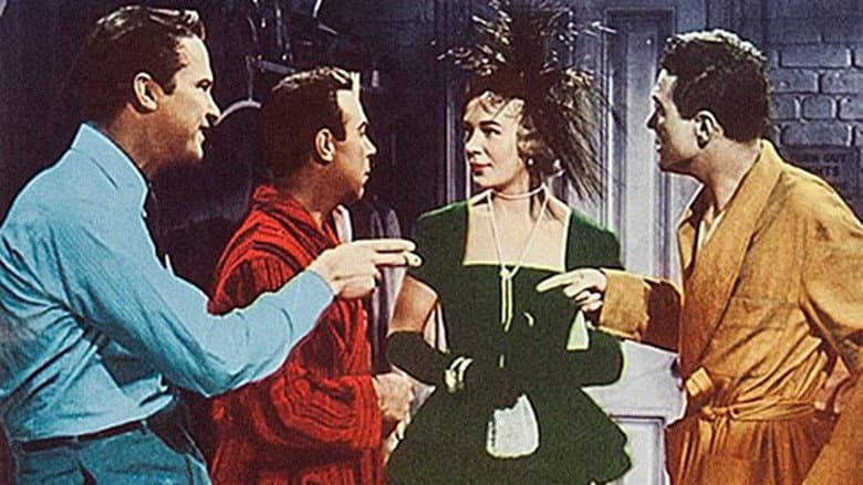 Backdrop from Somebody Loves Me