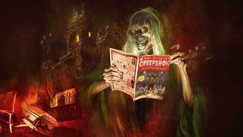 Backdrop from Creepshow