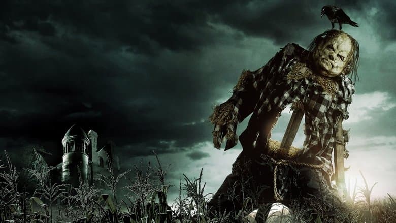 Backdrop from Scary Stories to Tell in the Dark