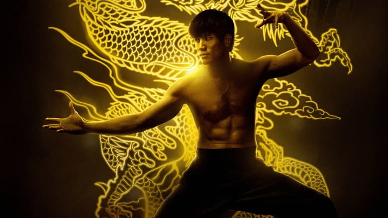 Backdrop from Birth of the Dragon