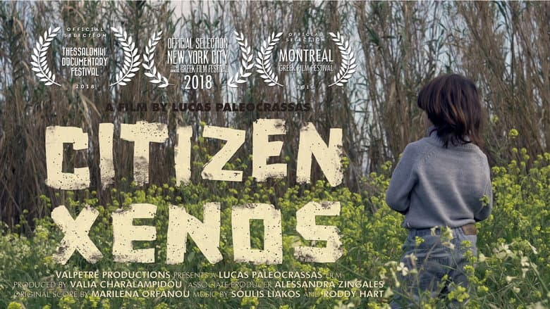 Backdrop from Citizen Xenos