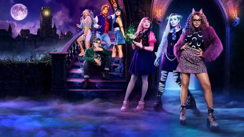 Backdrop from Monster High: The Movie