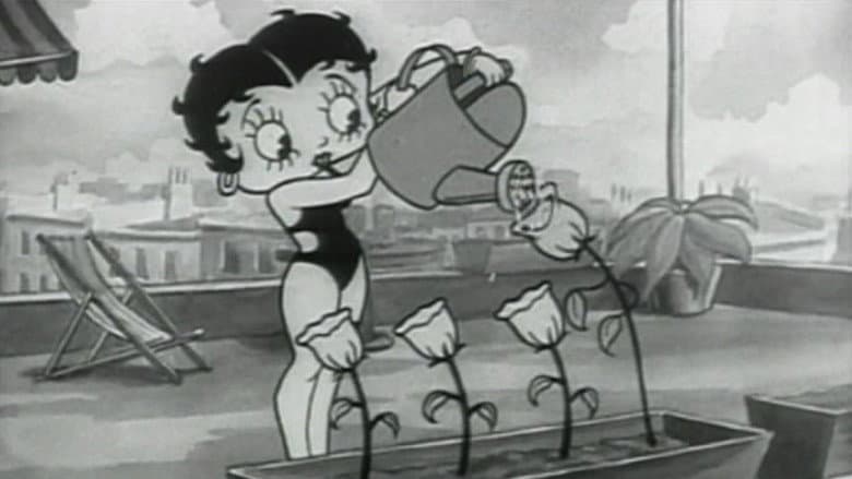 Backdrop from Betty Boop's Penthouse