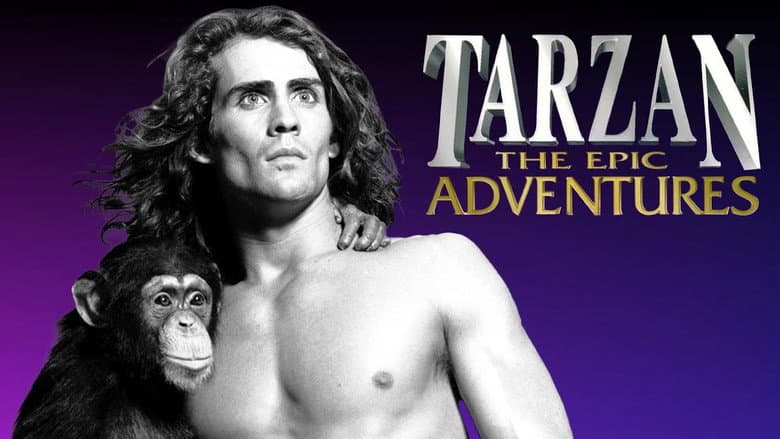 Backdrop from Tarzan: The Epic Adventures