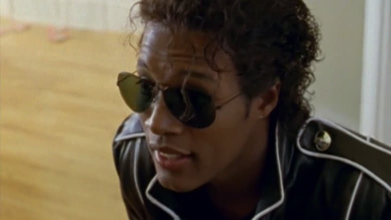 Backdrop from Man in the Mirror: The Michael Jackson Story