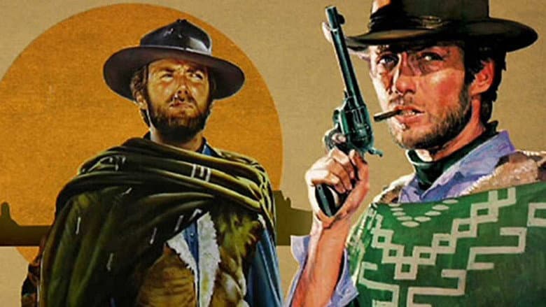 Backdrop from Spanish Western