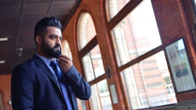 Backdrop from Nannaku Prematho...