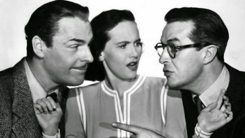Backdrop from The Trouble with Women