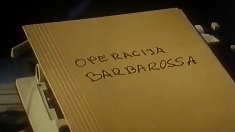 Backdrop from Operation Barbarossa
