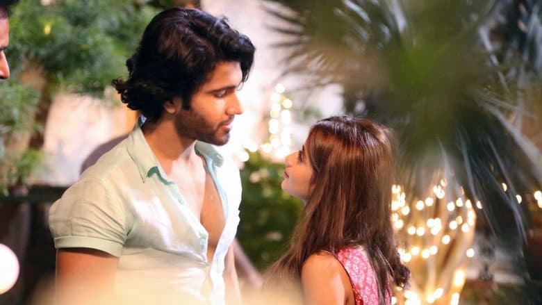 Backdrop from Zindagi Kitni Haseen Hay