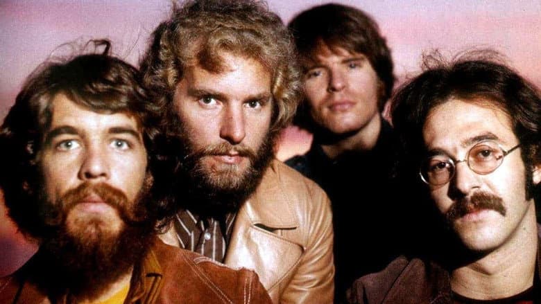 Кадр із фільму «Creedence Clearwater Revival: Live at the Royal Albert Hall»