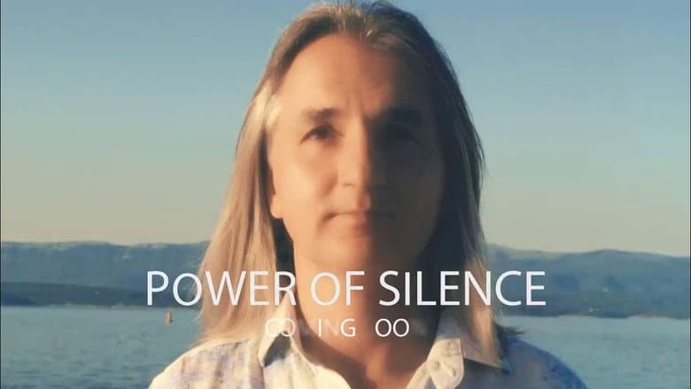 Backdrop from Power of Silence