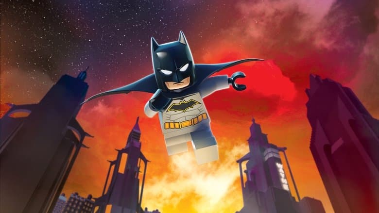 Backdrop from LEGO DC Batman: Family Matters