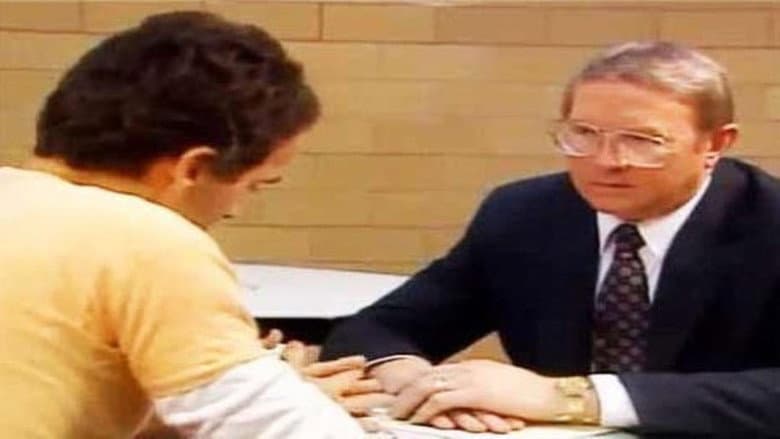 Backdrop from Fatal Addiction: Ted Bundy's Final Interview