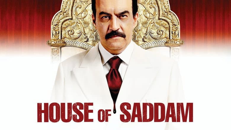 Backdrop from House of Saddam