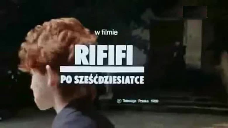 Backdrop from Rififi po sześćdziesiątce