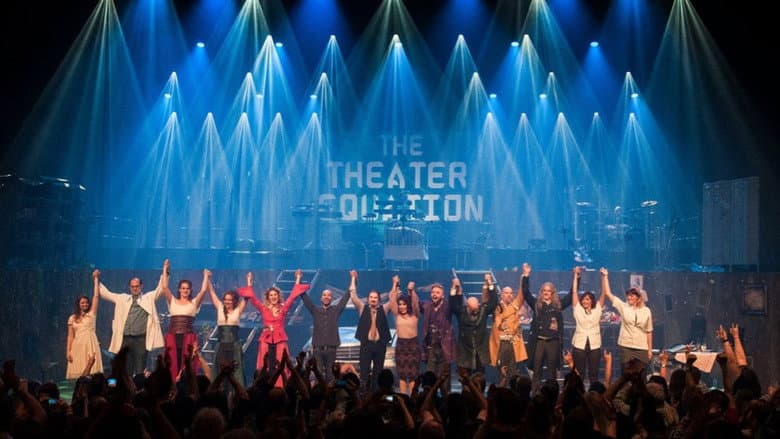 Backdrop from Ayreon: The Theater Equation