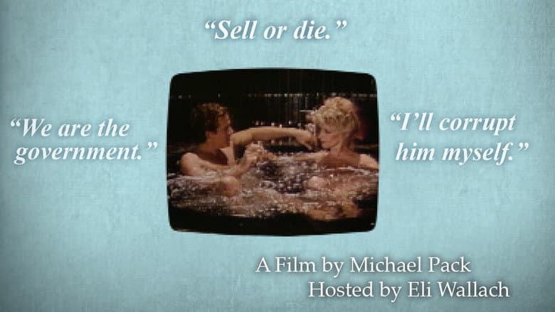 Backdrop from Hollywood's Favorite Heavy: Businessmen on Prime Time TV
