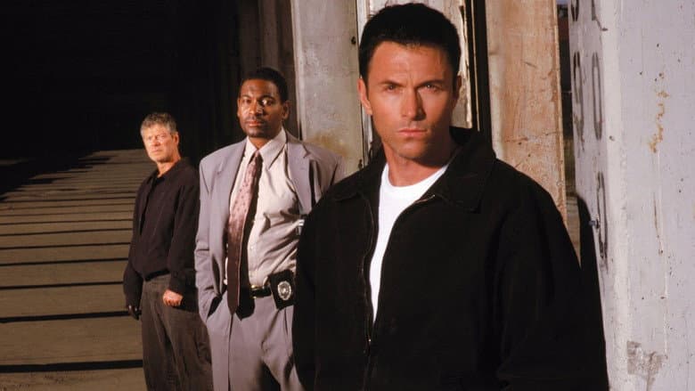 Backdrop from The Fugitive