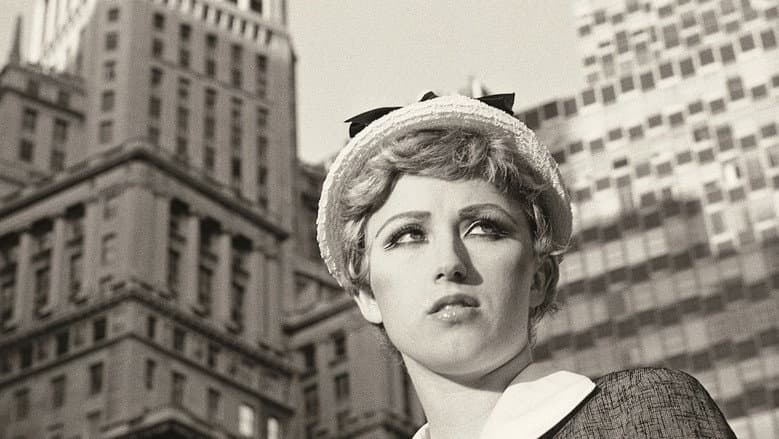 Backdrop from Cindy Sherman #untitled