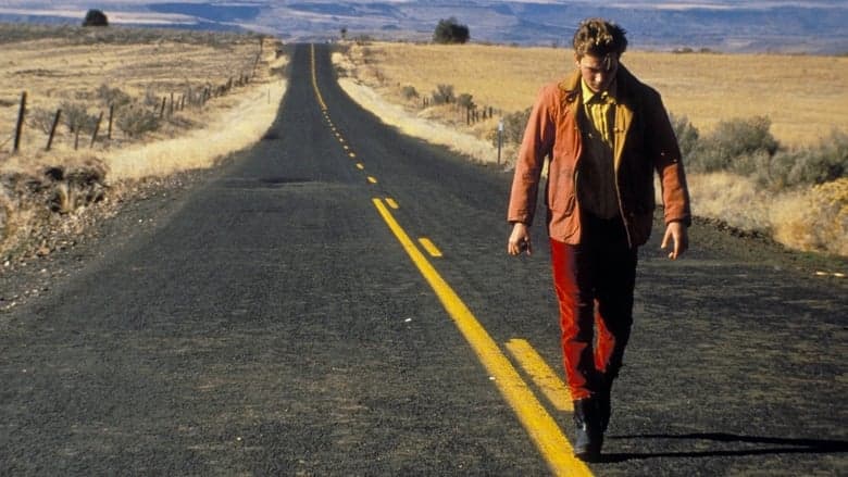 Backdrop from My Own Private Idaho