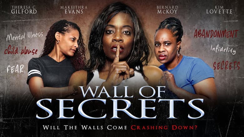 Backdrop from Wall of Secrets