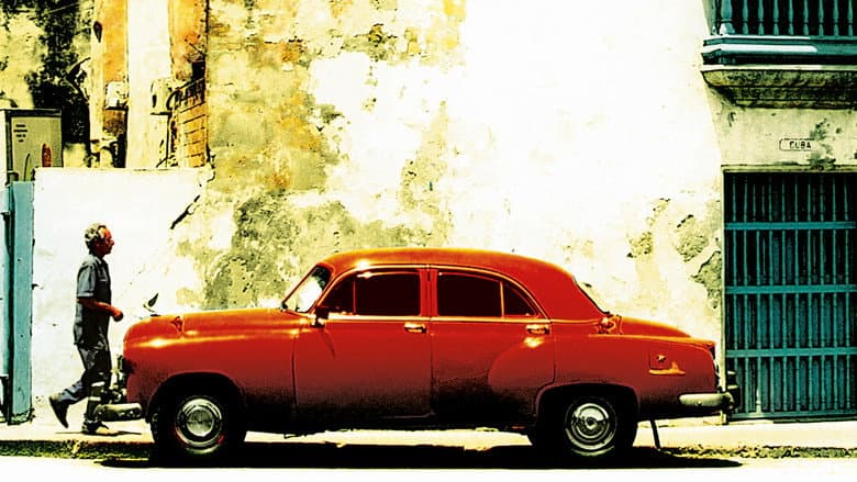 Backdrop from 7 Days in Havana