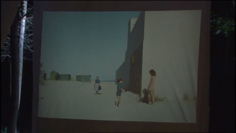 Backdrop from Il mondo di Luigi Ghirri
