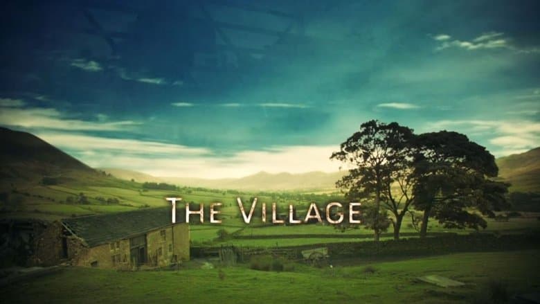 Backdrop from The Village