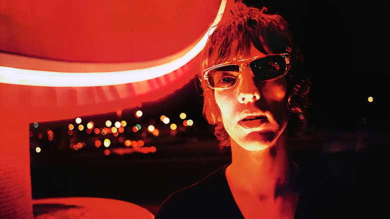 Backdrop from This is the Verve: Do Not Panic
