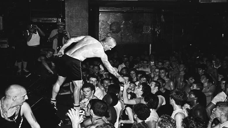 Backdrop from American Hardcore
