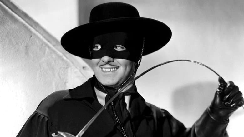 Backdrop from The Mark of Zorro