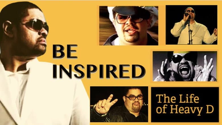 Backdrop from Be Inspired: The Life of Heavy D