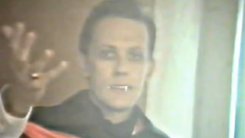 Backdrop from Dracula vs. Demon