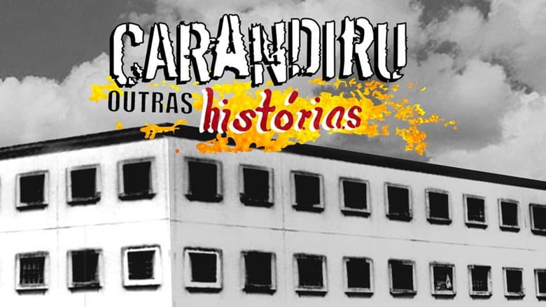 Backdrop from Carandiru: The Series