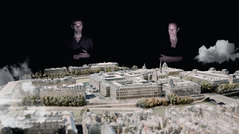 Backdrop from Paris: The Mystery of the Lost Palace