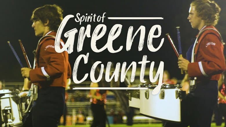 Backdrop from Spirit of Greene County