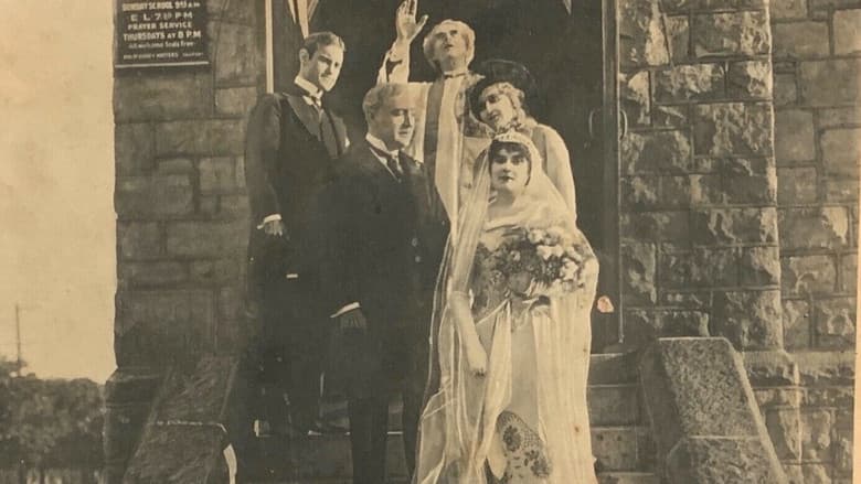 Backdrop from Lady Audley's Secret