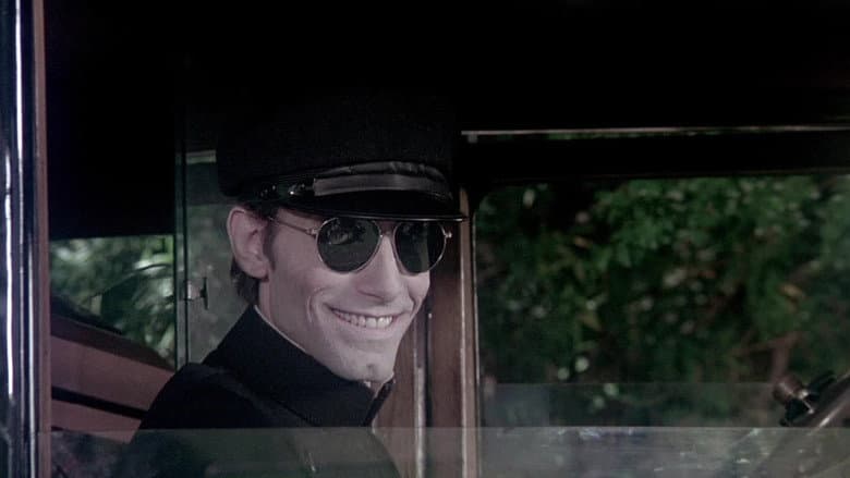 Backdrop from Burnt Offerings