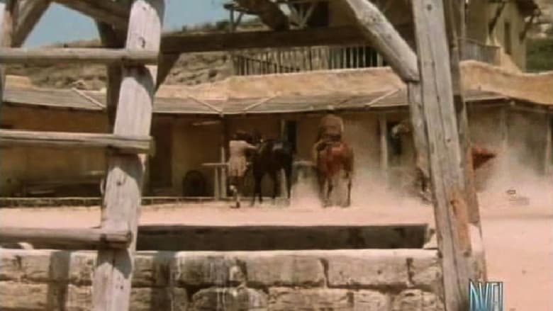 Backdrop from Six Bounty Killers for a Massacre