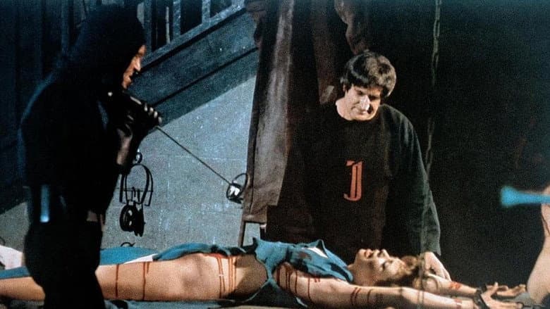 Backdrop from The Bloody Judge