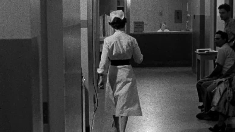 Backdrop from Emergency Ward