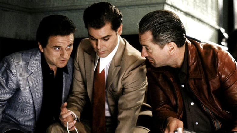 Backdrop from GoodFellas