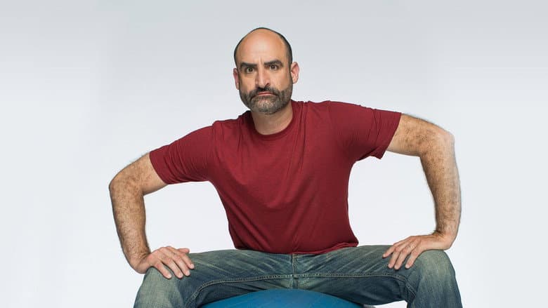 Backdrop from Brody Stevens: Enjoy It!