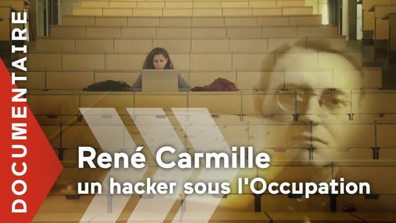 Backdrop from René Carmille, un hacker sous l'occupation
