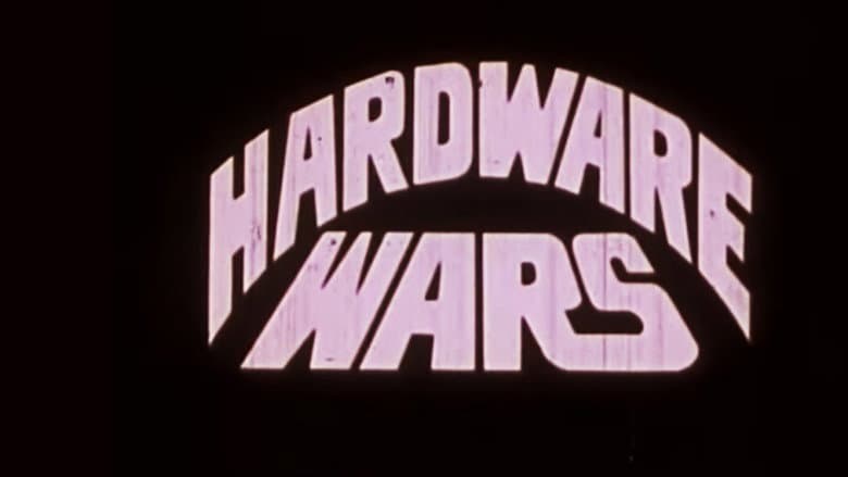 Backdrop from Hardware Wars